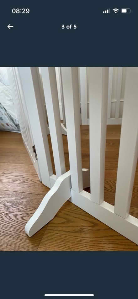 Photo of free Babygate (SW11) #2