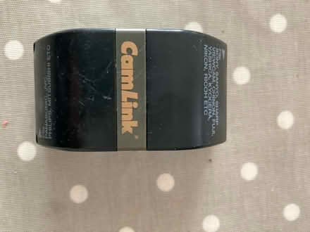 Photo of free Camera battery (Kingsway) #1