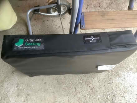 Photo of free Wheelchair cushion (Swanley BR8) #2