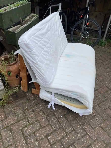 Photo of free Futon (Cowley OX4) #4
