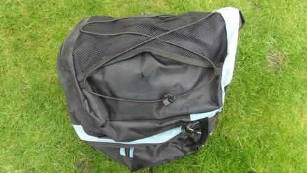 Photo of free Bicycle pannier bags (Wilmslow SK9) #3