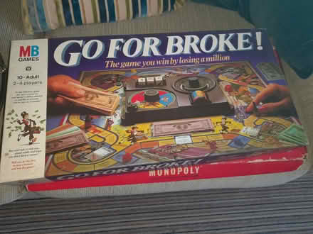 Photo of free Board games (Eyres Monsell Leicester LE2) #1