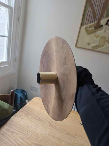 Photo of free Ceiling pendant light (Bethnal Green E2) #3