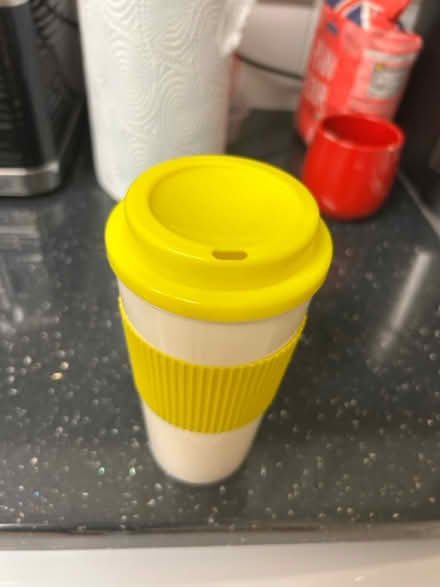Photo of free Flask/Cup (SE16) #1