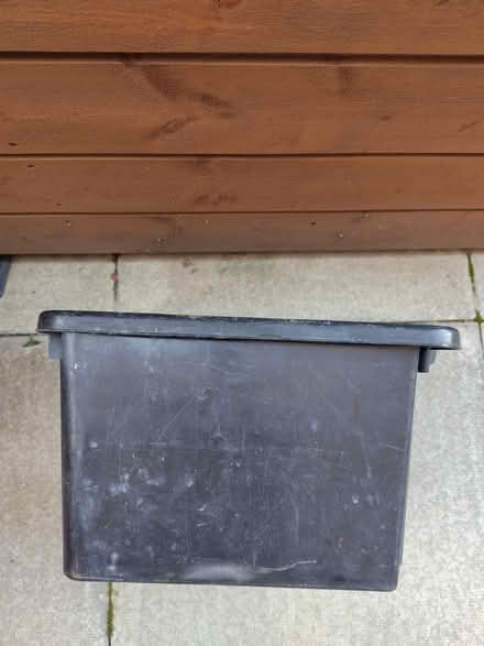 Photo of free Baskets / plastic storage (Halewood L26) #3