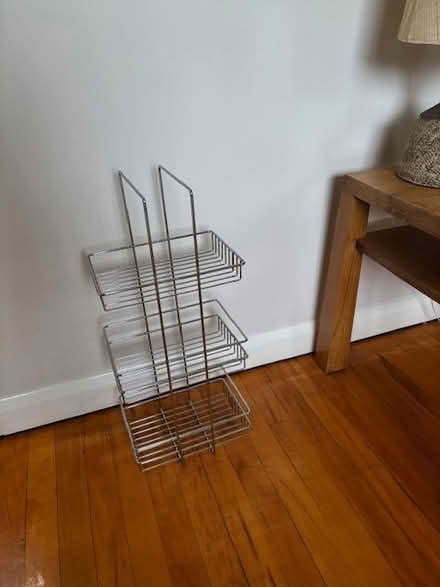 Photo of free Bathroom storage caddy (Wokingham RG40) #1