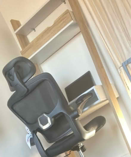 Photo of free Ladder Table (Littleover) #1