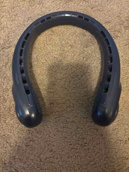 Photo of free Portable Neck Fan (Columbia, MD) #2