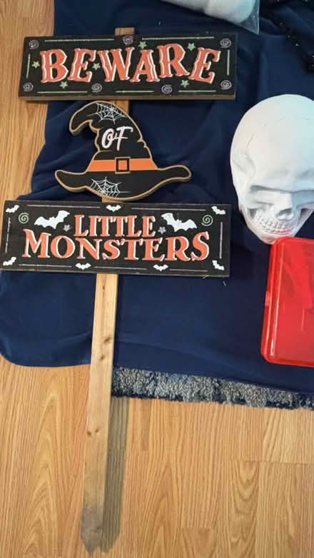 Photo of free Halloween decorations (Columbia) #2