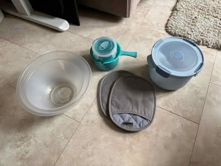 Photo of free Kitchen bits (Wokingham RG40) #1