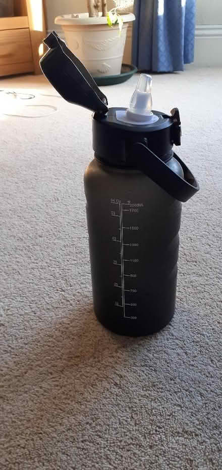 Photo of free Large drinking bottle (Allerton BD15) #1