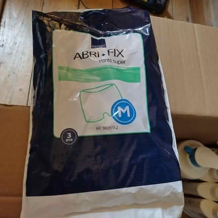 Photo of free Pads and pants (Leeds LS8) #2