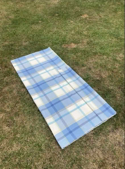 Photo of free Laura Ashley canvas fabric (Newbury RG19) #1