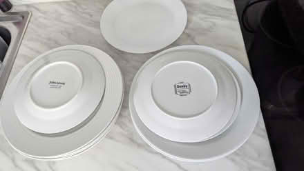 Photo of free Dining Plates (Chalfont St Peter SL9) #1