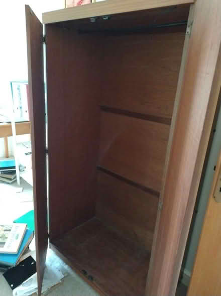 Photo of free Wardrobe (Tilehurst) #2