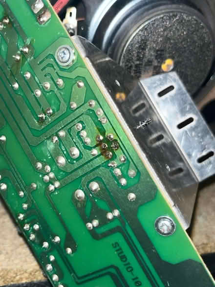 Photo of free Faulty Guitar Amp (Moor Lane LA1) #4