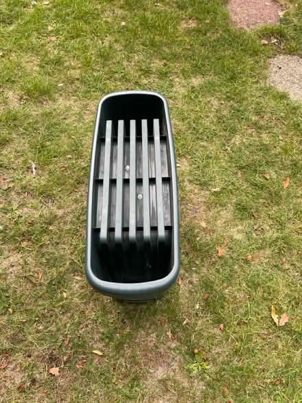 Photo of free Garden seat and kneeler (Chingford Mount, E4) #2