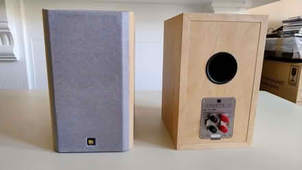 Photo of free KEF Speakers (Dyke Road area BN1) #1