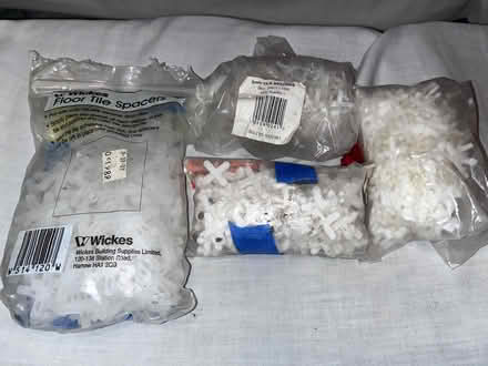 Photo of free DIY tiling bundle (Bayswater W2) #4