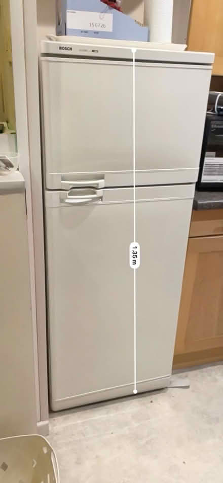 Photo of free Fridge (GL2) #1