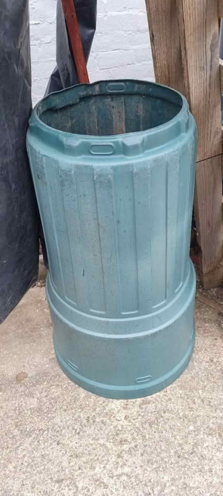 Photo of free Compost bin (medium size) (Dallington, Northampton) #1