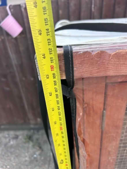 Photo of free Large Rabbit hutch heater included (SE9) #4