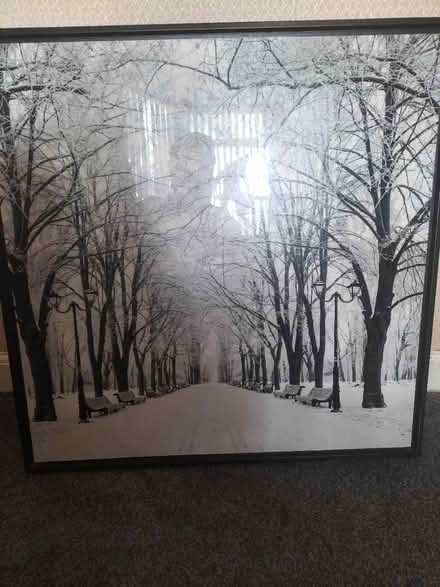 Photo of free Wall Art (Bankfoot BD5) #1