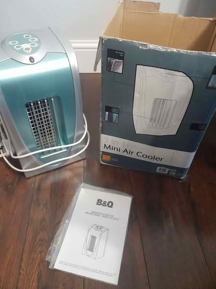 Photo of free Mini Air Cooler (Aveley RM15) #1