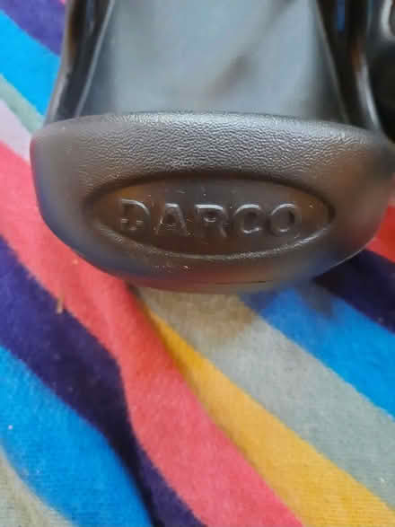 Photo of free Unused shoes to cover bandages/cast (Tw9 4lh) #1