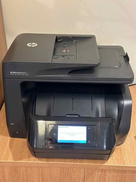 Photo of free HP Printer & Scanner - Needs Printer Head (North Tonbridge TN10) #1