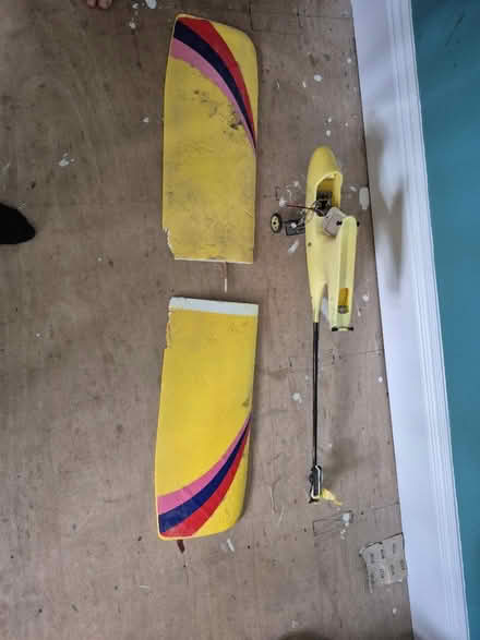 Photo of free Model airplane (parts) (Bath, BA1) #2