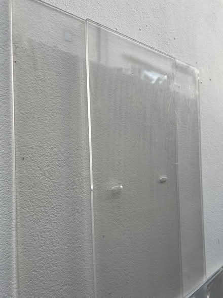 Photo of free Thick transparent Perspex (BR6) #2