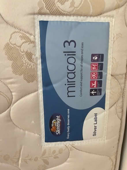 Photo of free Mattress 135x190 cm (islington N1) #2