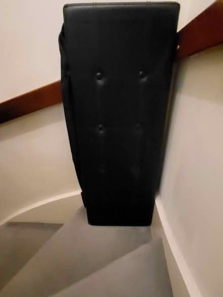 Photo of free Long leather look storage box (Figges Marsh CR4) #2