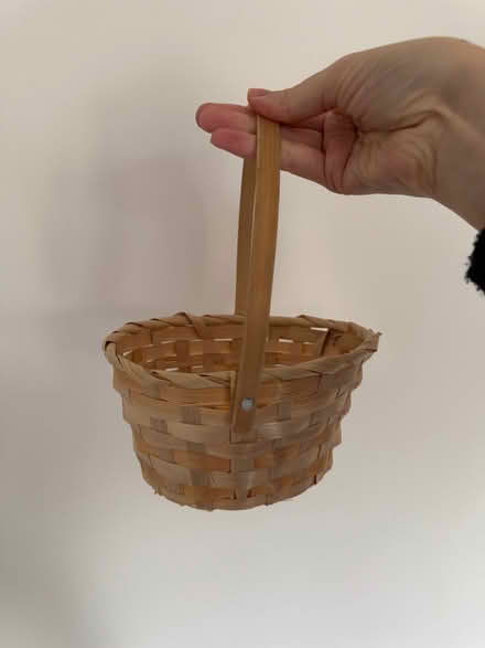 Photo of free Basket (Wisewood S6) #3