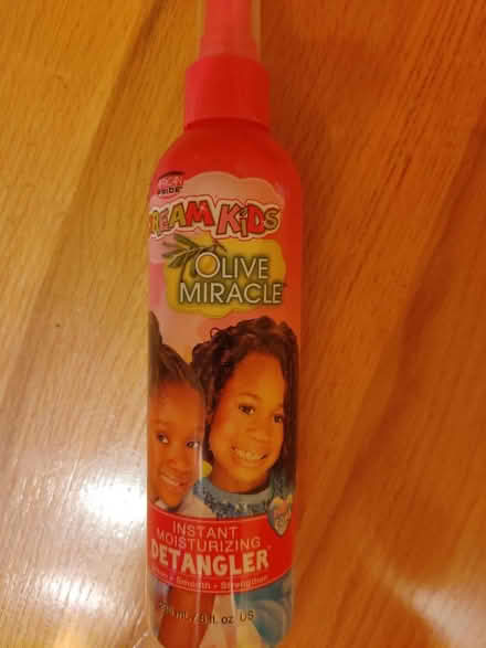 Photo of free Dream Kids instant moisturising detangler (Westbourne Park W11) #1