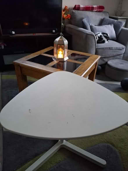 Photo of free Laptop table (Felling NE10) #1