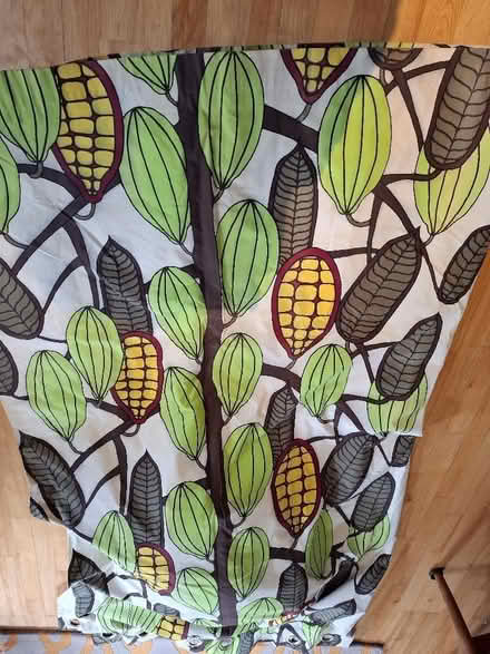 Photo of free Marimekko fabric (Upper Radley OX14) #3