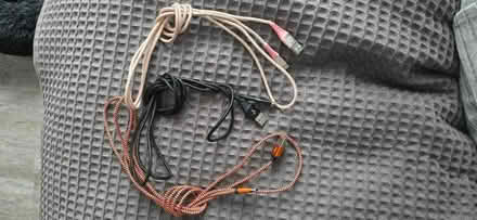 Photo of free Type C extra long phone cables (Becontree RM8) #2