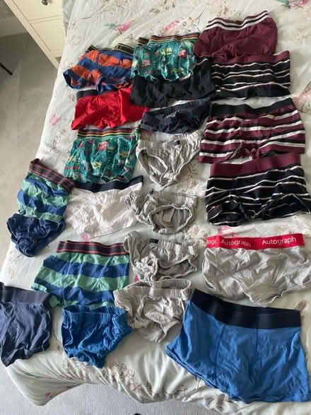 Photo of free Boys next pants 5-6 and 6-7 (WD4) #1