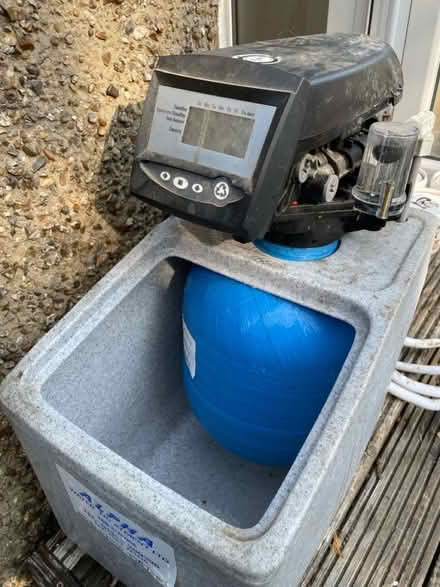 Photo of free Water softener (Sydenham SE26) #1