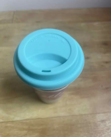Photo of free Porcelain Coffee Travel Mug (Kew road, Richmond) #2