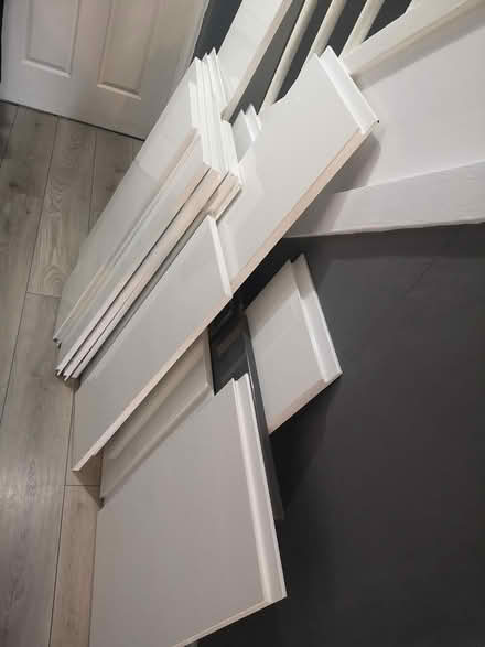 Photo of free Kitchen doors hinges & draws (Stockport SK8) #2