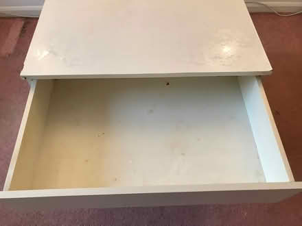 Photo of free White chest of drawers, worn (New Barnet N20) #2