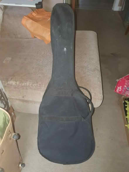 Photo of free Acoustic guitar (Shoreham by sea BN43) #1