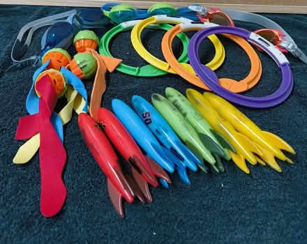 Photo of free Swim toys (Primrose LA1) #1