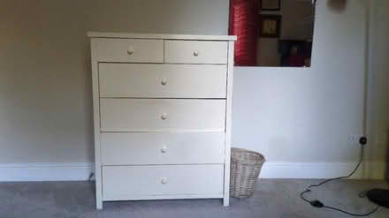 Photo of free Chest of drawers (Lewisham SE4) #1
