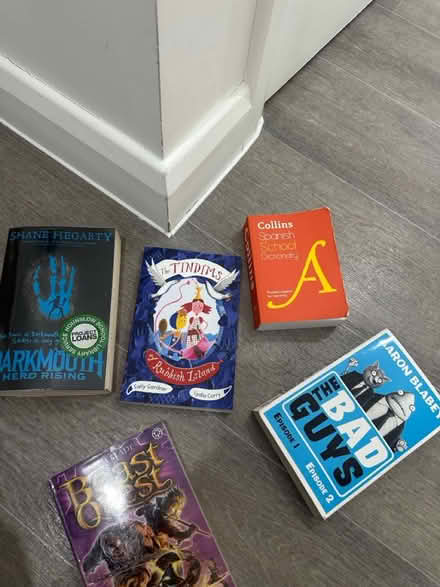 Photo of free Books (TW3 1SL) #1