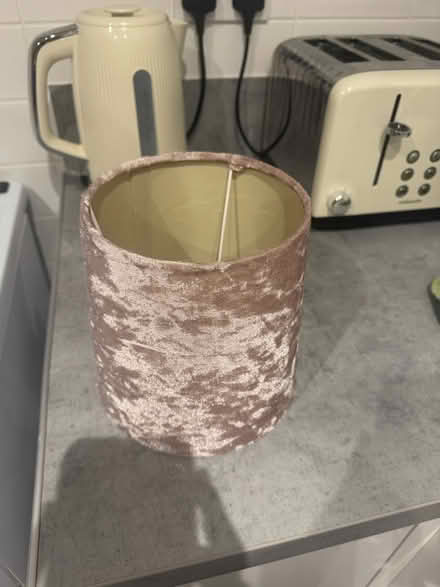 Photo of free Pink mini lap shade (Kidbrooke SE3 9SU) #1