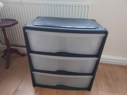 Photo of free Plastic drawers (Cowley OX4) #1
